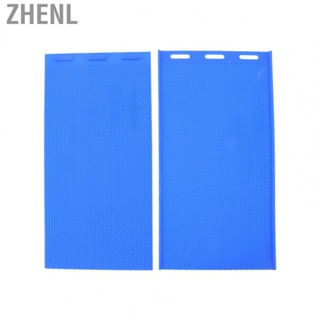 Zhenl 2X Silicone Beeswax Sheet DIY Mold Soft Press Sheet Mould Tools Beeswax HG