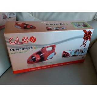 CLEO เครื่องดูดฝุ่น 800W กำลังแรง