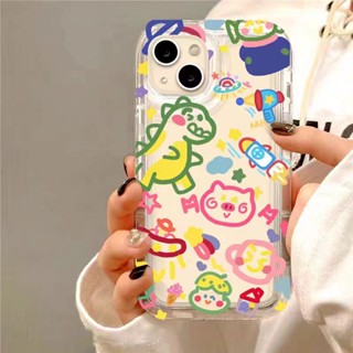 เคสโทรศัพท์มือถือ TPU กันกระแทก สําหรับ Samsung A12 A13 A04s A50 A50S A30S A32 A52 A52S A23 F23 A03 A03S A02S A11 A20 A04 A04E A51 A31 A20S A14 A21S