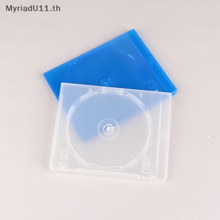 Myriadu กล่องเก็บแผ่น CD DVD เกม ดิสก์เกม สําหรับเล่นเกม