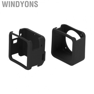 Windyons Combo  Housing Soft Silicone Shock Proof Scratch Resistant Split