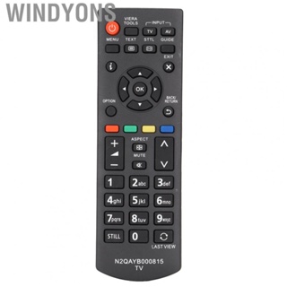 Windyons Television TV  Controller For TX‑L32B6B TX‑L32B6BS TX‑L32B6E TX‑L32B6ES