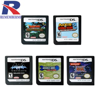 การ์ดเกม King Game Series สไตล์คลาสสิก สําหรับ Nintendo DS 2DS 3DS XL NDSI