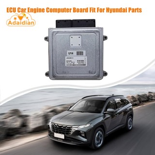 บอร์ดคอมพิวเตอร์เครื่องยนต์รถยนต์ 39136-2G060 39106-2G060 ECU สําหรับ Hyundai Parts 5WY4J26E