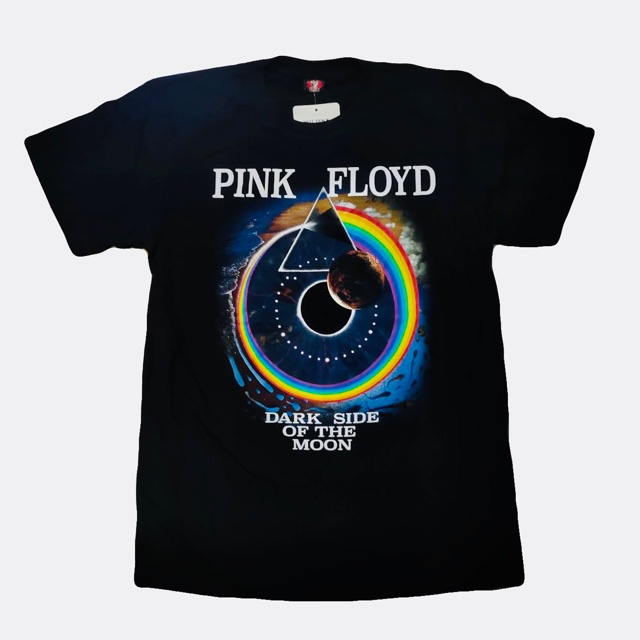 ภาพนิ่ง 3 เสื้อวง Pinkfloyd  Pink Floyd เสื้อไซส์ยุโรป