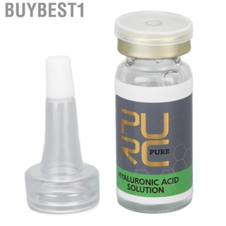 Buybest1 Hyaluronic Acid Solution  Oil Free Moisturizing  Whitening   Serum Nourishing 10ml  for Face Neck Care
