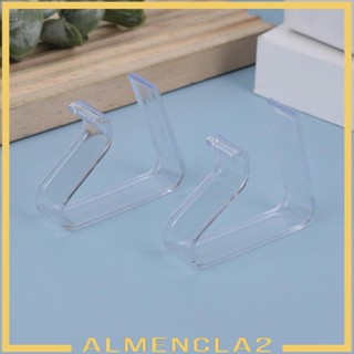 [Almencla2] คลิปหนีบผ้าปูโต๊ะ ขนาดใหญ่ สําหรับร้านอาหาร คริสต์มาส งานแต่งงาน 4 ชิ้น