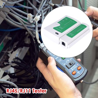 [ElectronicMall01.th] #C Pro RJ45 RJ11 เครื่องทดสอบสายเคเบิลเครือข่ายอีเธอร์เน็ต