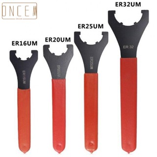 【ONCEMOREAGAIN】Spanner UM Type Wrench ER16-ER32 for ER Nut Collet Chuck CNC Lathe Holder