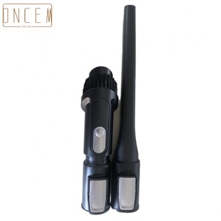 【ONCEMOREAGAIN】Crevice Tool Supplies Vacuum Cleaner 2-in-1 Brush Accessories Assembly