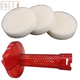 【ONCEMOREAGAIN】Foam Filters &amp; Dirt Cup Baffle 517758003 Accessories Household Supplies