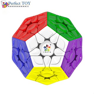 Ps Yuxin Little Magic 3x3 Magic Cube V3 ลูกบาศก์แม่เหล็ก ความเร็วสูง ของเล่นฝึกสมอง สําหรับเด็ก