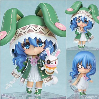 โมเดลฟิกเกอร์ DATE A LIVE Nendoroid Hermit 395 Himekawa Yoshino ของเล่นสําหรับเด็ก