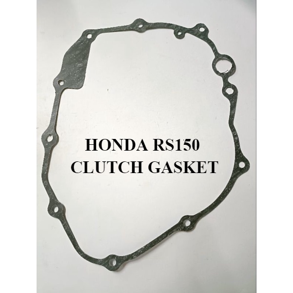 HONDA RS150R RS150 RS 150 CLUTCH GASKET PER PCS CLUTCH GASKET RIGHT SIDE BRAND UP