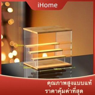 Ihome * กล่องเก็บของ อะคริลิคใส รูปฟิกเกอร์ Mart แฮนด์เมด