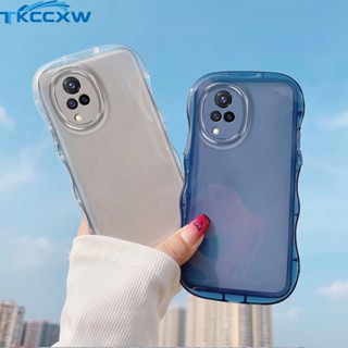 เคสนิ่ม แบบใส กันกระแทก สําหรับ Vivo Y36 Y20 Y20S Y20i Y17 Y77 V20 Pro V23e