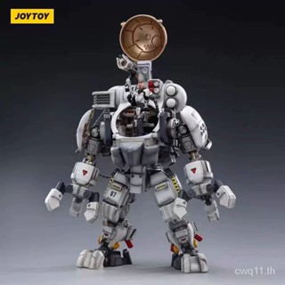 Joytoy Dark Source โมเดลฟิกเกอร์ โครงกระดูกเหล็ก 1: 25 07 ขยับได้