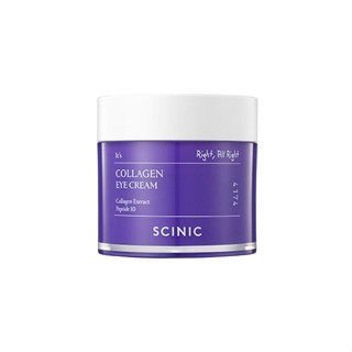 SCINIC Collagen Eye Cream 80ml