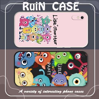 เคสซิลิโคนนิ่ม สําหรับ Redmi 9A C_A2