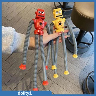 [Dolity1] หุ่นยนต์ดูดสุญญากาศ ของเล่นสําหรับเด็ก