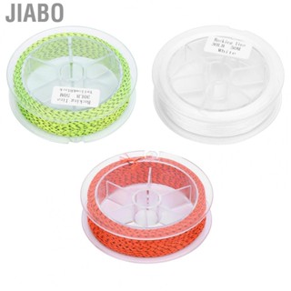 Jiabo Fly Fishing Unwaxed Prep Line Fly Line Cup Filler Wrestling Line High Strength Polyester for Freshwater Fishing