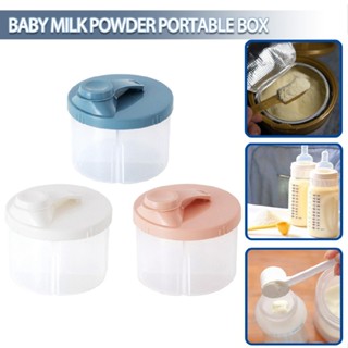 New Portable Infant Milk Powder Formula Dispenser Container Storage Feeding Box