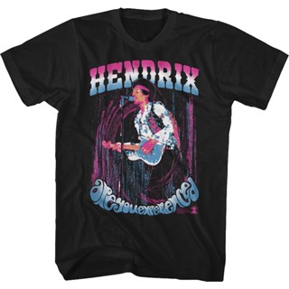 Are You Experienced Jimi Hendrix เสื้อเชิ้ต