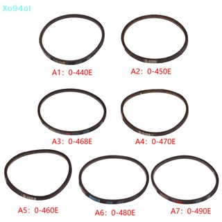 Xo94ol สายพานเครื่องซักผ้า O/0-440E 0-450E 0-468E 0-470E 0-460E 0-480E 0-490E TH