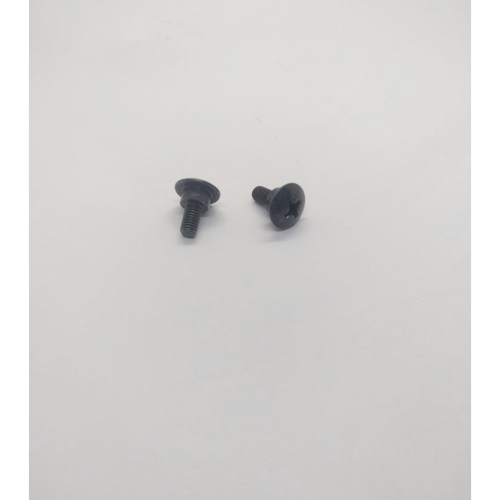 สกรูพิเศษ5มม(90104-KPH-900)ยึดฝาครอบแตรเวฟ100รุ่นยูบ๊อกและแฟริ่งรุ่นอื่นๆ,2ตัว