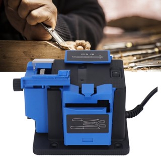 เครื่องลับมีดไฟฟ้า 65W อเนกประสงค์ ความแข็งแรงสูง ปรับได้ สําหรับลับมีด