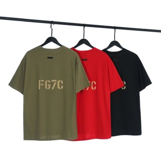 F8o8g- เสื้อยืดแขนสั้น แฟชั่น คุณภาพสูง Season 7 XCFJ