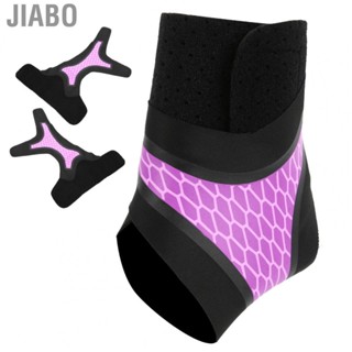 Jiabo Compression Ankle Support  Long Service Life Convenient To Use Protector Brace Practical Professional Design for Friends Foot