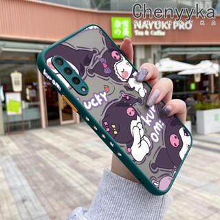 เคสซิลิโคนใส ขอบสี่เหลี่ยม กันกระแทก สําหรับ Xiaomi A3 A3 Lite