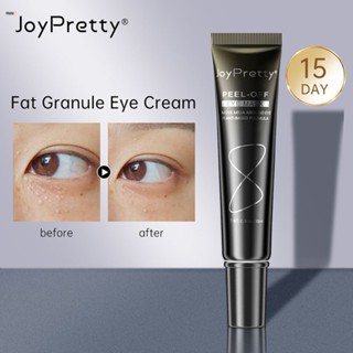 Joypretty Fat Granules Polypeptide Eye Cream Anti Dark Circle Eye Bags Remove Serum Vitamin E Wrinkle Lifting Cream nuuo