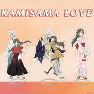 Sy7 โมเดลฟิกเกอร์อนิเมะ Kamisama Love Tomoe Nanami ของเล่น สําหรับตกแต่งบ้าน เก็บสะสม ของขวัญ YS7