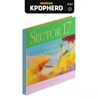 SEVENTEEN - SECTOR 17 [4th Album Repackage] COMPACT Ver.