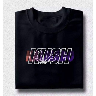 kush kalmado T shirt for men and women round neck / tees unisex