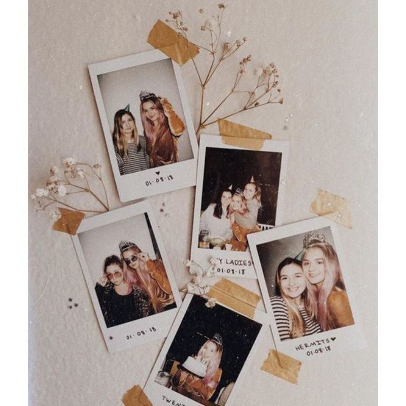 COMBO PRINT 50 PHOTOS ON REQUEST ADJUSTABLE MANY PHOTO SIZES