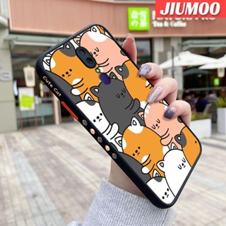 เคสโทรศัพท์มือถือ ซิลิโคนแข็ง บาง กันกระแทก ลายการ์ตูนแมวน่ารัก สําหรับ OPPO F11 F11 Pro A9X A9 2019