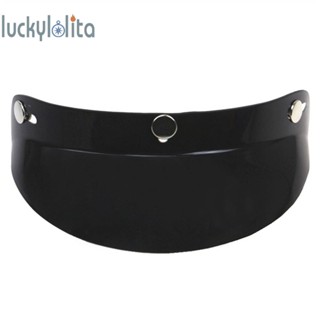 หมวกกันน็อค แบบครึ่งใบ 3/4 สําหรับขี่จักรยานยนต์ Halley *Z [luckylolita.th]