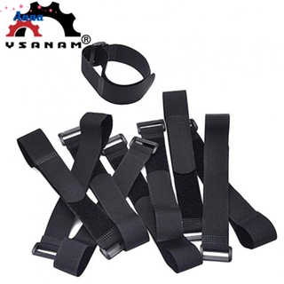 【Anna】Cable Ties Pushchair Camping 20x250mm 2g /PC Bicycle Cable Ties Straps
