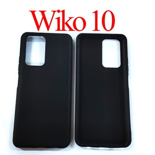 เคสโทรศัพท์มือถือ ซิลิโคนนิ่ม ป้องกันรอย สําหรับ Wiko 10