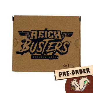 Reichbusters: Projekt Vril – Sgt. Sally [Pre-Order]