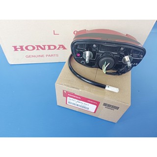 ชุดไฟท้ายแท้HONDA CBR650R ปี2019-2020 อะไหล่แท้ศูนย์HONDA(33701-MKN-D51)1ชุด