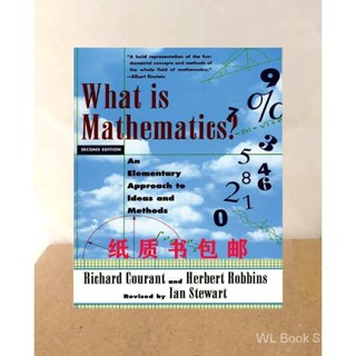 What Is Mathematics An Elementary Approach纸质版