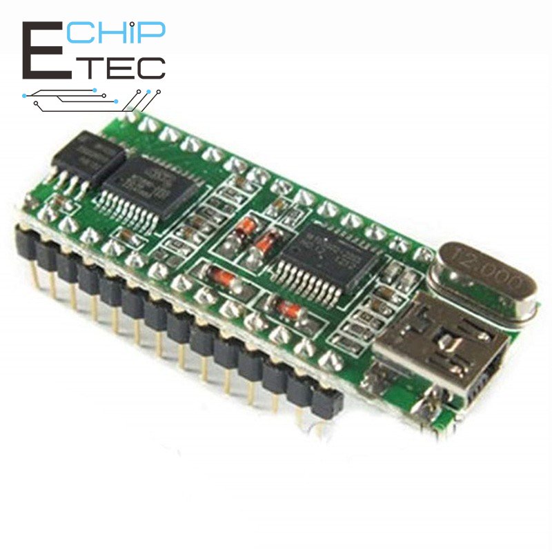 1PCS WT588D-U โมดูลเสียงคุณภาพเสียงสูงอินเทอร์เฟซ USB โมดูลควบคุมเสียง