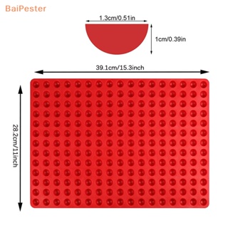 [BaiPester] แม่พิมพ์ซิลิโคน กึ่งทรงกลม สําหรับทําขนมหวาน 221 ช่อง