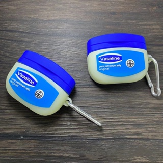 VASELINE เคสหูฟังบลูทูธไร้สาย ซิลิโคนนิ่ม ลายวาสลีน สําหรับ Apple Airpods Pro 2 Case 3 1