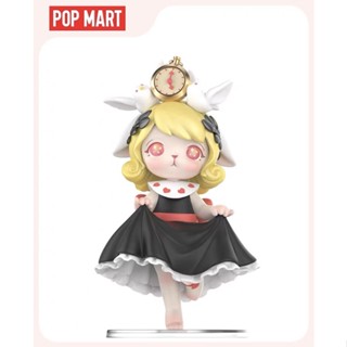 ฟิกเกอร์ Pop Mart BUNNY BUNNY Angel ขนาดใหญ่ ของเล่นสะสม เครื่องประดับ ของขวัญ สร้างสรรค์