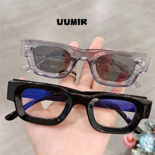 UUMIR  แว่นตากันแดด เลนส์โพลาไรซ์ UV400 กรอบสี่เหลี่ยม ขนาดเล็ก สําหรับผู้ชาย